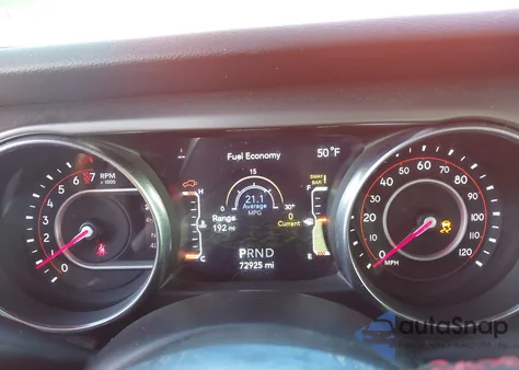 2019 Jeep Wrangler Unlimited Rubicon 4X4 from USA, damaged, VIN 1C4HJXFG6KW606058